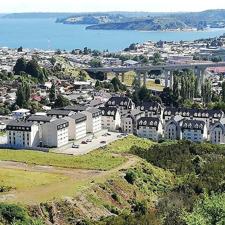 Aparments R&G Puerto Montt Appartement Buitenkant foto