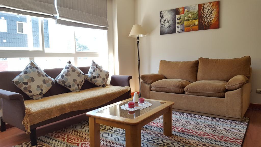 Aparments R&G Puerto Montt Appartement Buitenkant foto