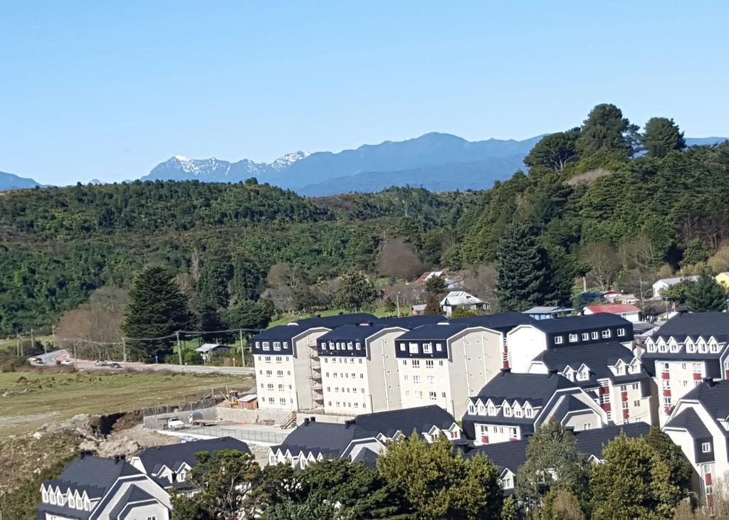 Aparments R&G Puerto Montt Appartement Buitenkant foto