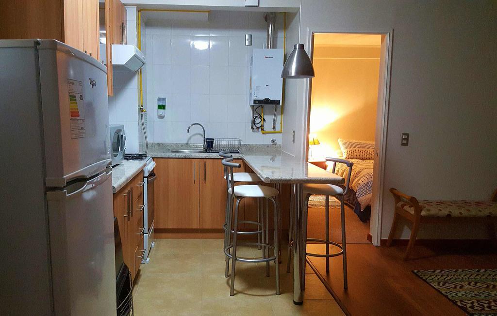 Aparments R&G Puerto Montt Appartement Buitenkant foto