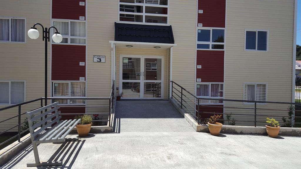 Aparments R&G Puerto Montt Appartement Buitenkant foto
