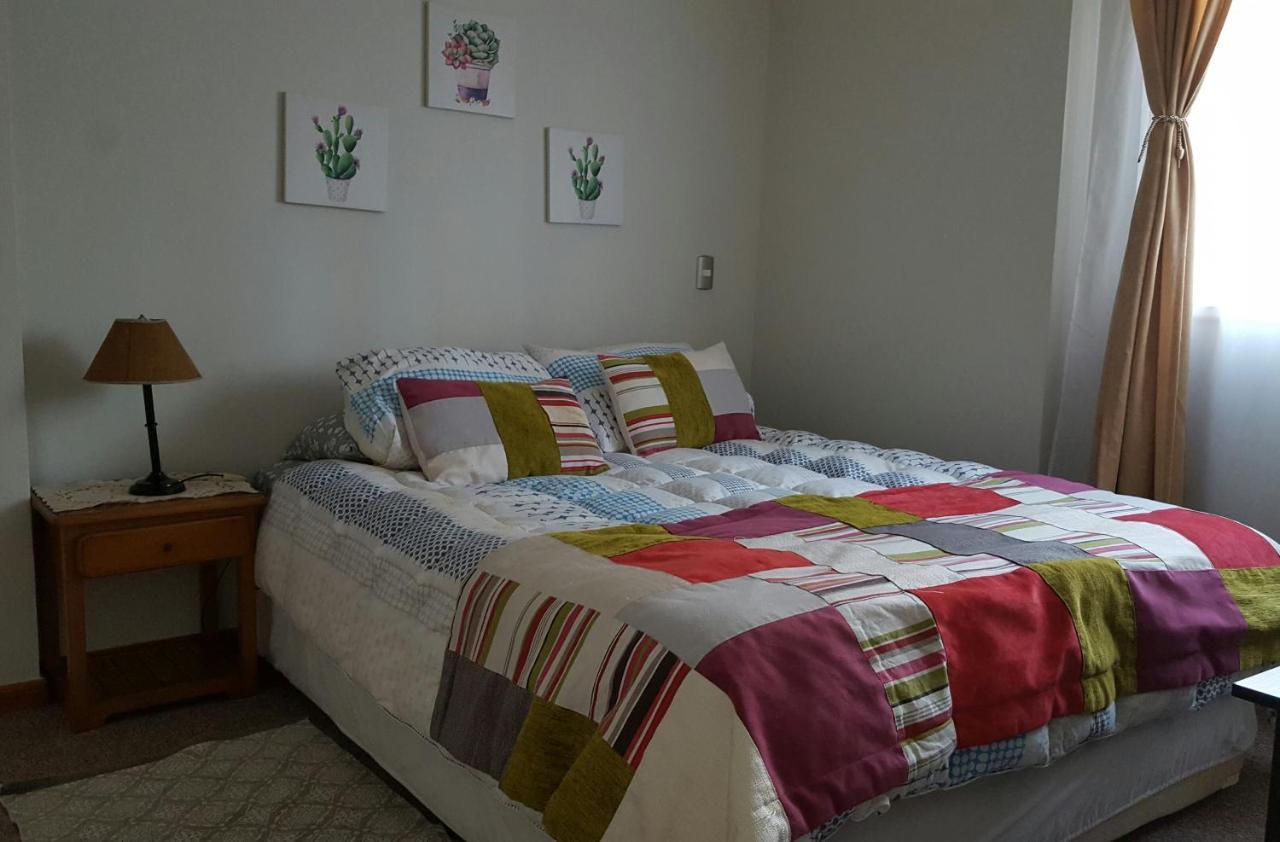 Aparments R&G Puerto Montt Appartement Buitenkant foto