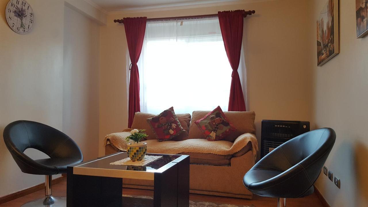 Aparments R&G Puerto Montt Appartement Buitenkant foto