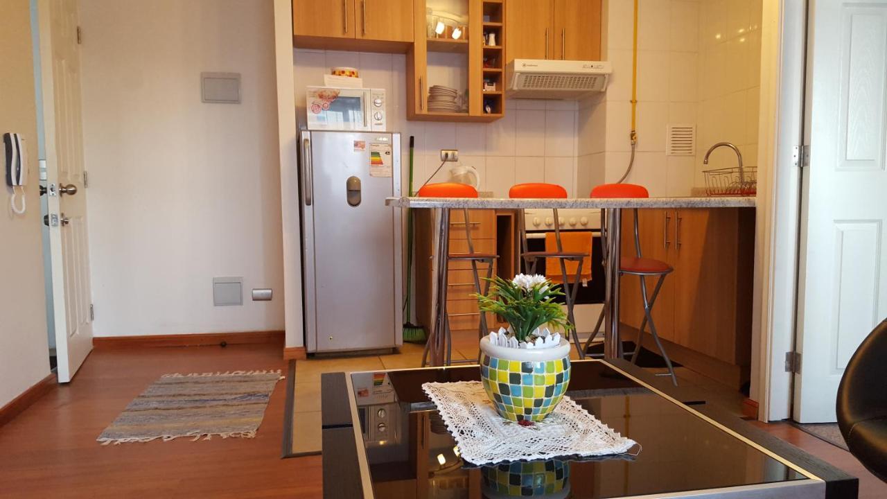 Aparments R&G Puerto Montt Appartement Buitenkant foto