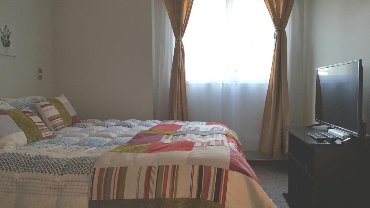 Aparments R&G Puerto Montt Appartement Buitenkant foto